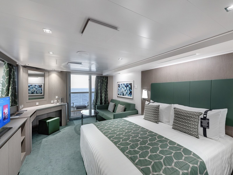 Premium Suite Aurea with Terrace